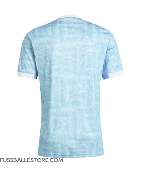 Günstige Juventus Auswärtstrikot 2025-26 Kurzarm Günstige Juventus Auswärtstrikot 2025-26 Kurzarm